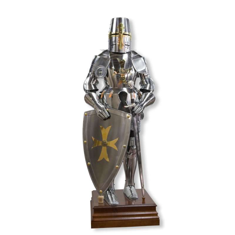 Medieval Armor - Art Gladius: We forge medieval swords and weapons for collectors and enthusiasts at Toledo