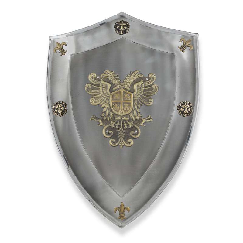 Medieval Shields - Art Gladius: We forge medieval swords and weapons for collectors and enthusiasts at Toledo