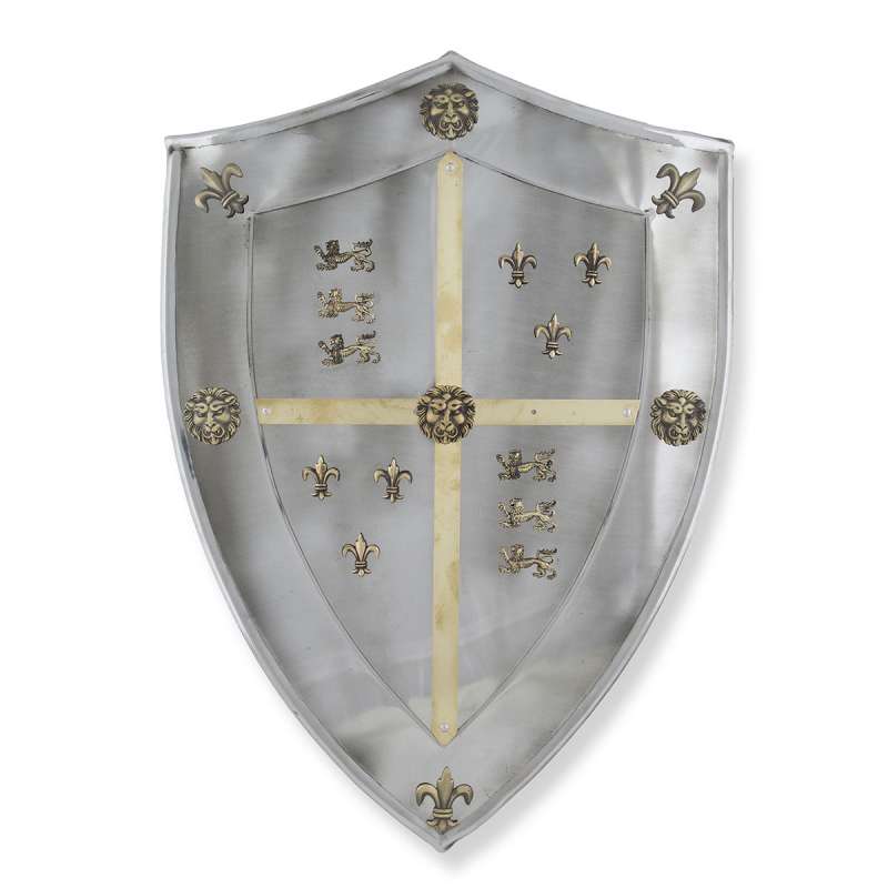 Medieval Shields - Art Gladius: We forge medieval swords and weapons for collectors and enthusiasts at Toledo