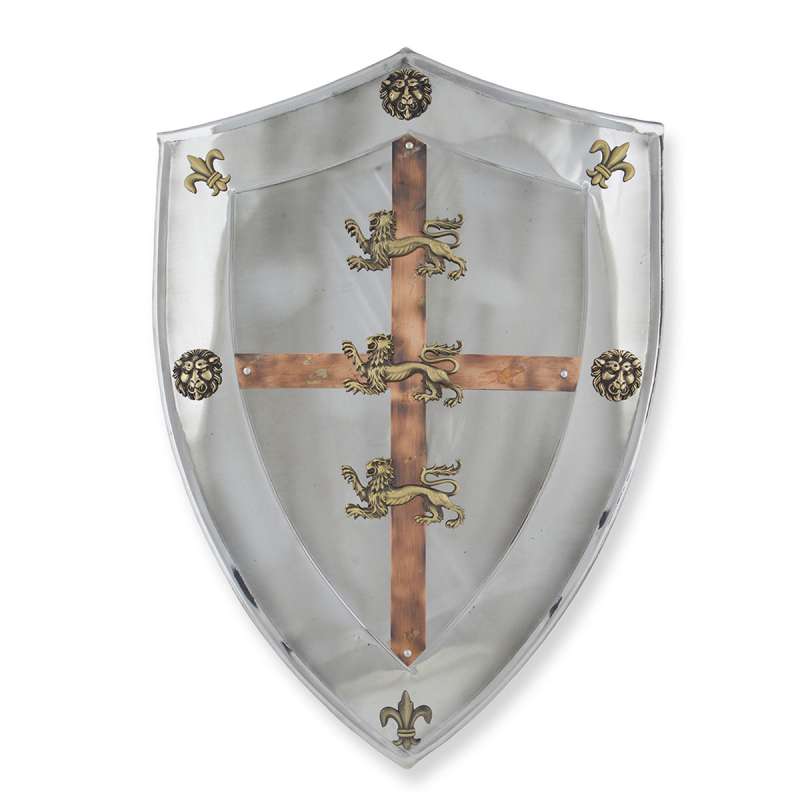 Medieval Shields - Art Gladius: We forge medieval swords and weapons for collectors and enthusiasts at Toledo