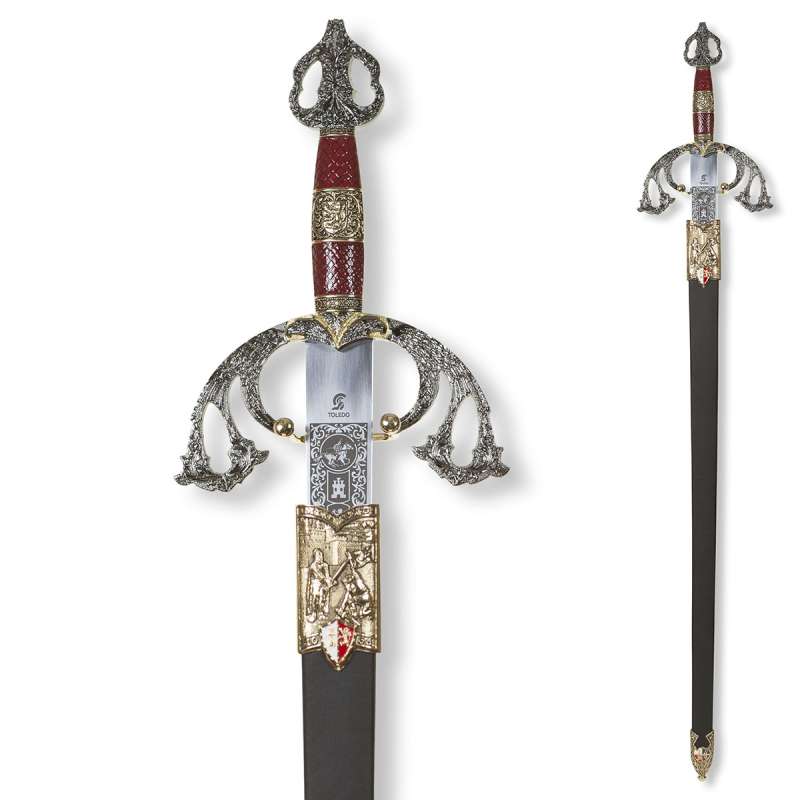 Espadas Hist�ricas y Fantas�a - Art Gladius: Forjamos espadas y armas medievales, coleccionistas y entusiastas, Toledo