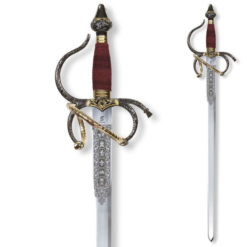 Espadas Hist�ricas y Fantas�a - Art Gladius: Forjamos espadas y armas medievales, coleccionistas y entusiastas, Toledo