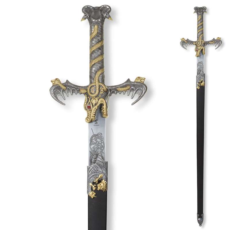 Espadas Hist�ricas y Fantas�a - Art Gladius: Forjamos espadas y armas medievales, coleccionistas y entusiastas, Toledo