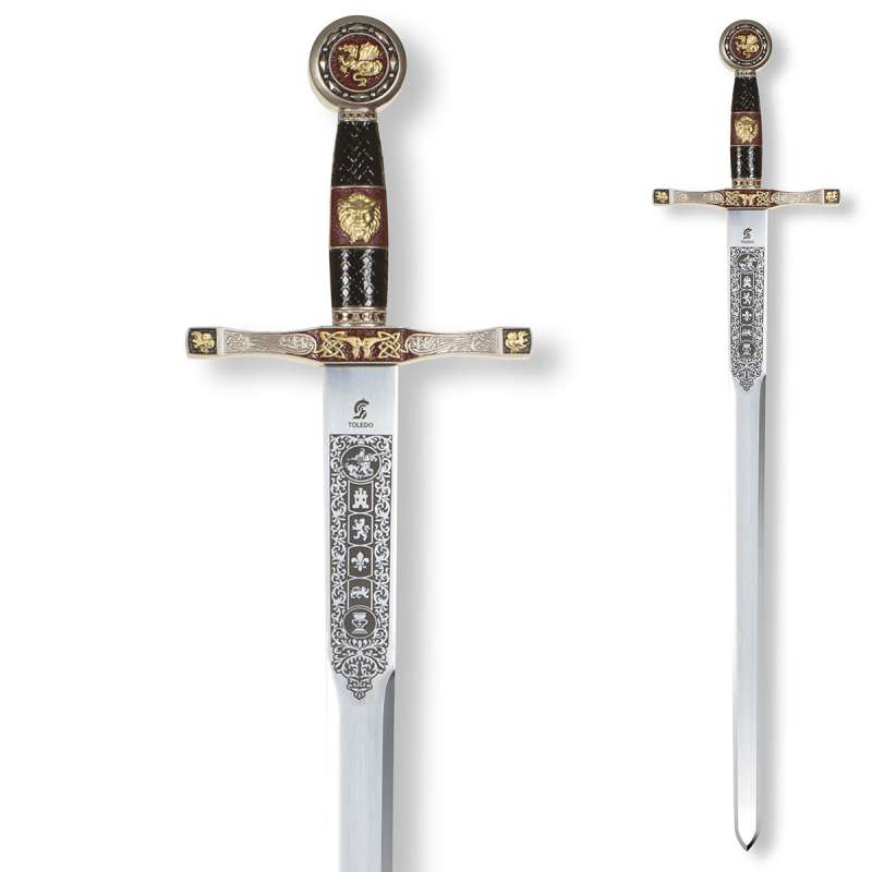 Espadas Hist�ricas y Fantas�a - Art Gladius: Forjamos espadas y armas medievales, coleccionistas y entusiastas, Toledo