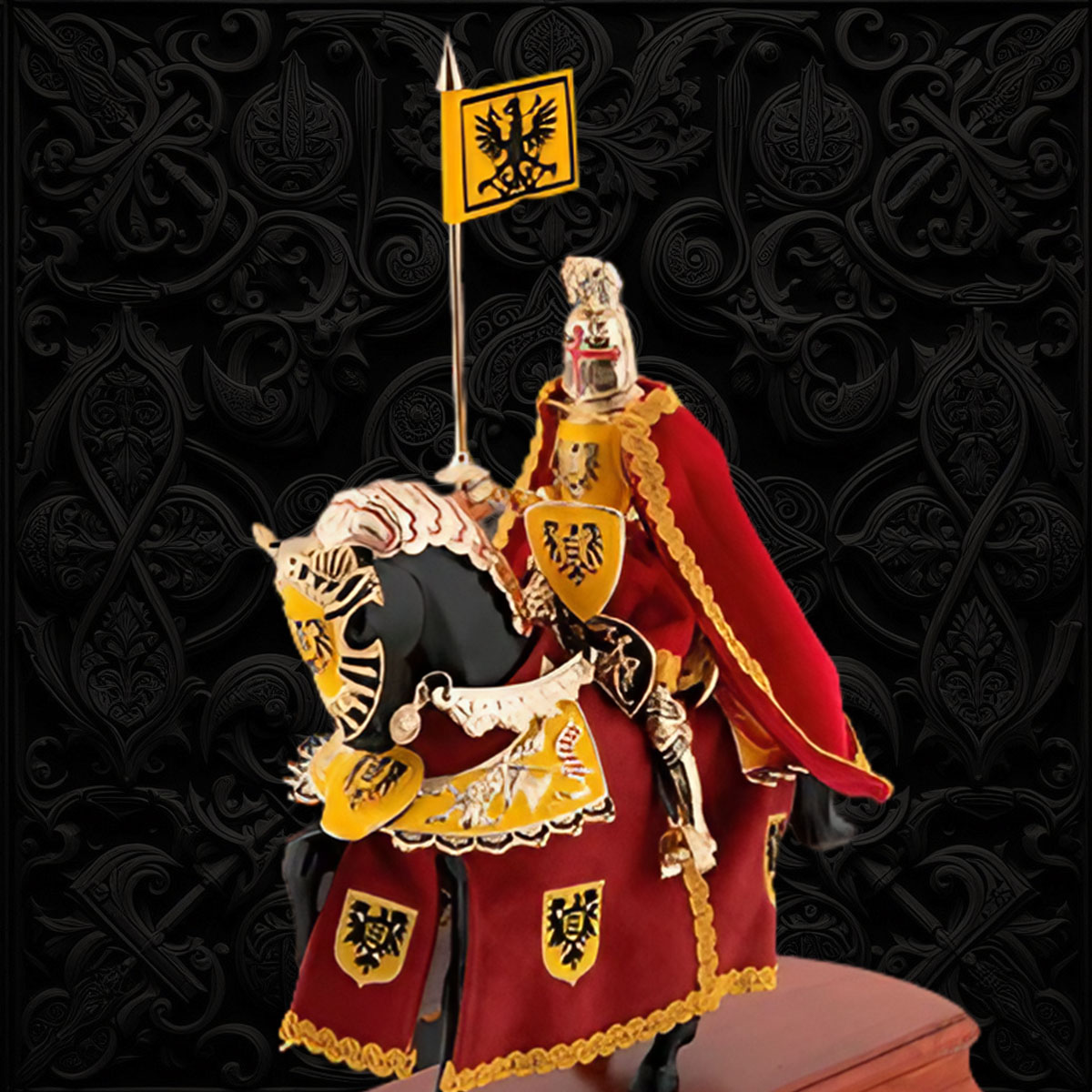 Caballeros Medievales - Art Gladius: Forjamos espadas y armas medievales, coleccionistas y entusiastas, Toledo