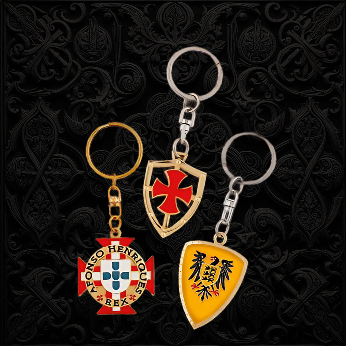 Complementos - Art Gladius: Forjamos espadas y armas medievales, coleccionistas y entusiastas, Toledo